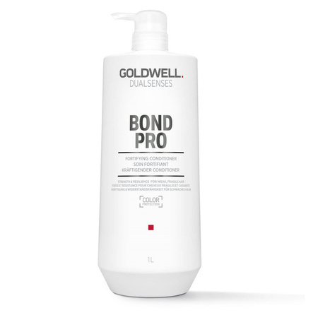 Goldwell Dualsenses Bond Pro odżywka wzmacniająca do włosów zniszczonych regeneracja 1000 ml