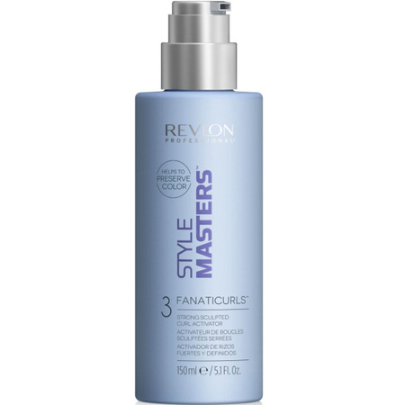 Revlon Style Masters Fanaticurls Fluid do stylizacji loków 150ml