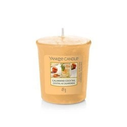 Yankee Candle Samplers Calamansi Cocktail Świeczka zapachowa 49g