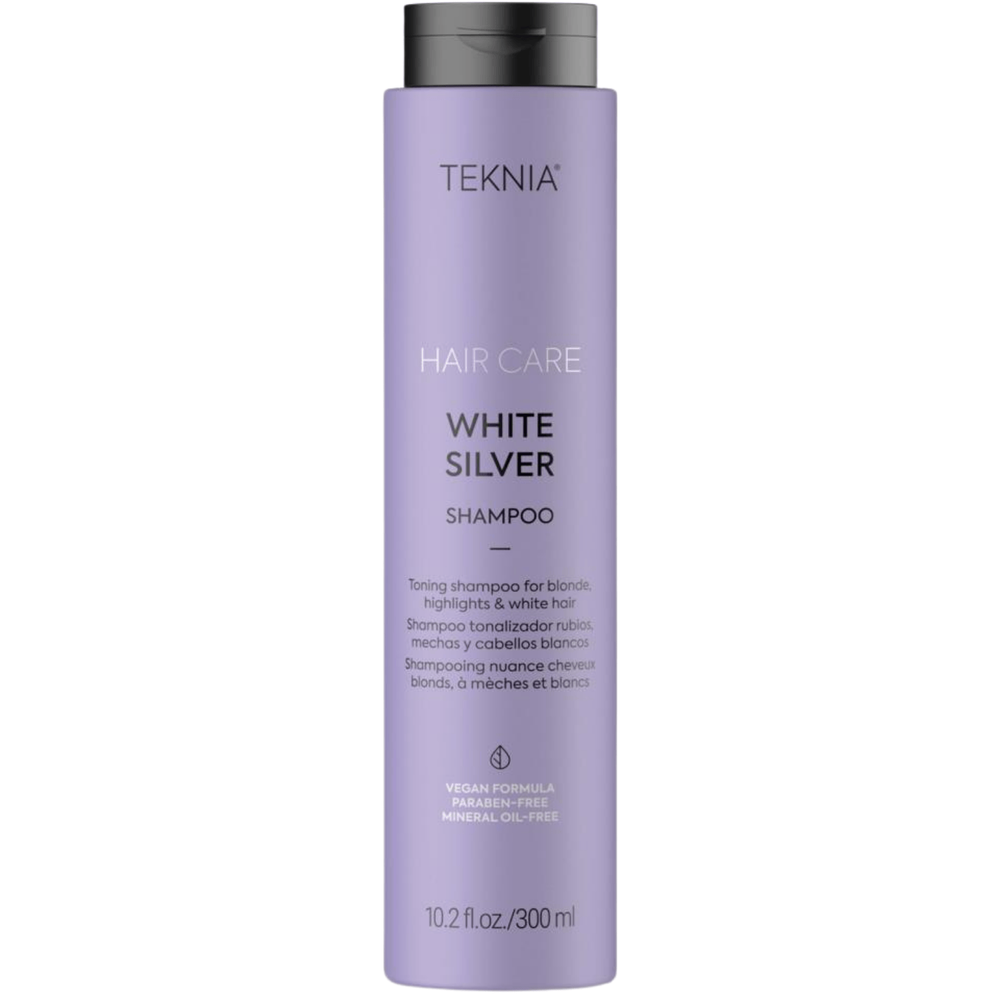 Lakme Teknia White Silver Shampoo 300ml