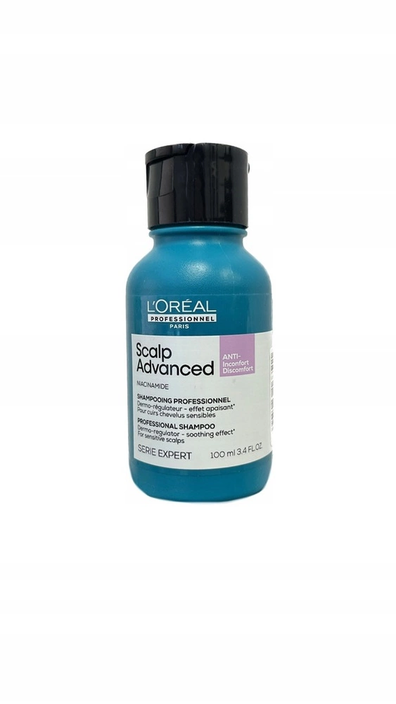 L'Oreal Scalp Advanced szampon oczyszczający 100ml