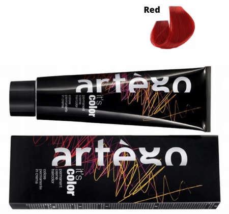 ARTEGO Farba 150ml It's Color Enhancer Red - wzmacniacz czerwieni