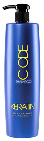 Stapiz Keratin Code szampon z keratyną 1000ml