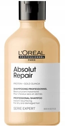 Loreal Absolut Repair Szampon regenerujący do włosów zniszczonych 300ml