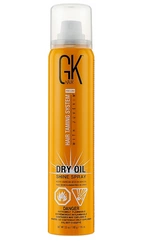 Global Keratin GKHair Dry Oil Shine Spray 115ml - Suchy olejek nabłyszczający