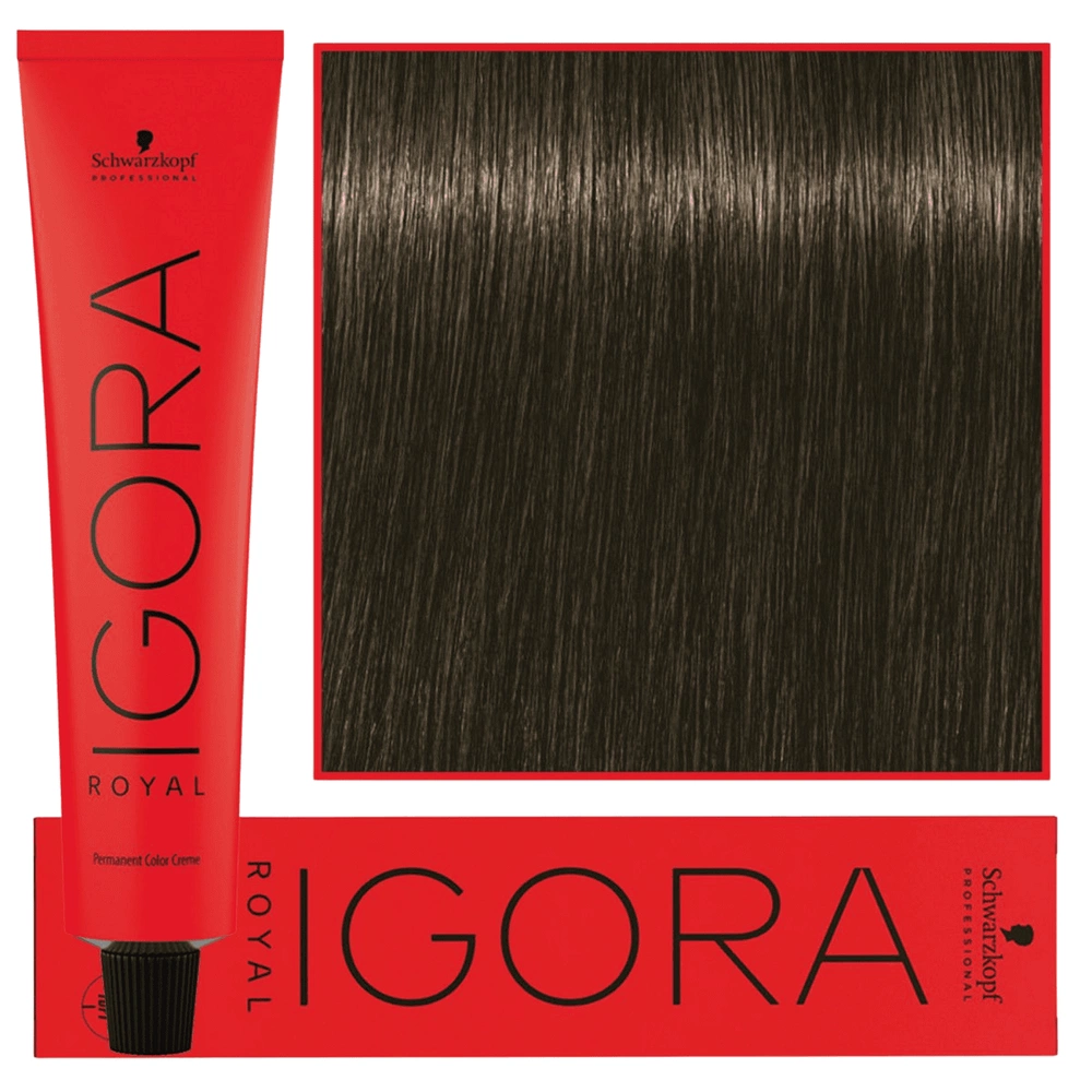Schwarzkopf Farba Igora Royal 60ml 5-16