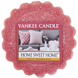Yankee Candle Wax wosk Home Sweet Home 22g