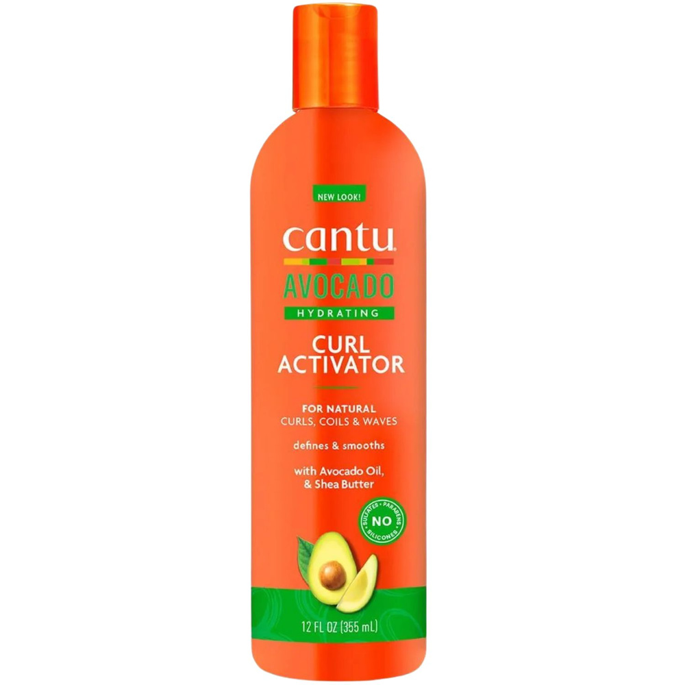 Cantu Avocado Hydrating Curl Activator 355ml