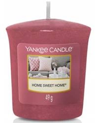 Yankee Candle Sampler Home Sweet Home świeczka zapachowa ciepły domowy aromat cynamonu 49g