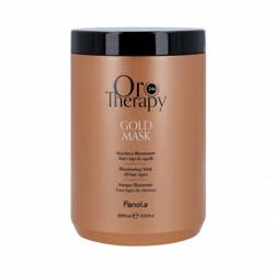 Fanola Oro Therapy Gold Maska 1000ml
