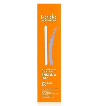 Londa Londacolor Farba permanentna do włosów 8/0 jasny blond naturalny 60 ml