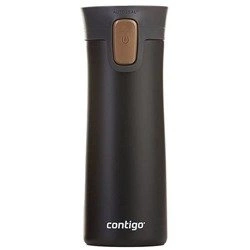 Contigo Pinnacle Thermal Mug XXL kubek termiczny stalowy, kolor Black, 420 ml
