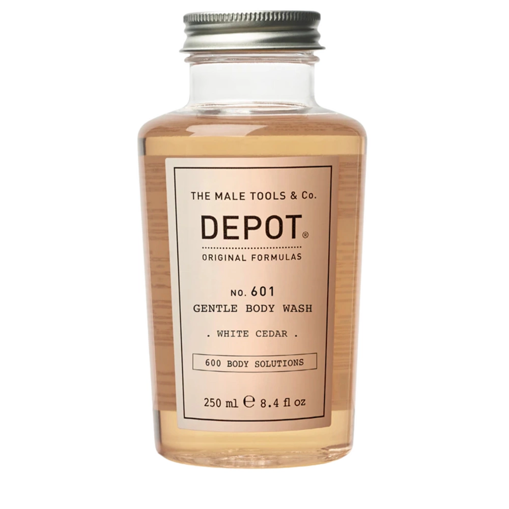Depot NO. 601 White Cedar Body Wash 250ml