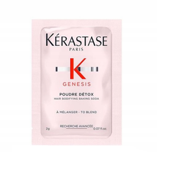Kérastase Genesis Poudre Detoxifiante puder do włosów oczyszczający i wzmacniający 2 g