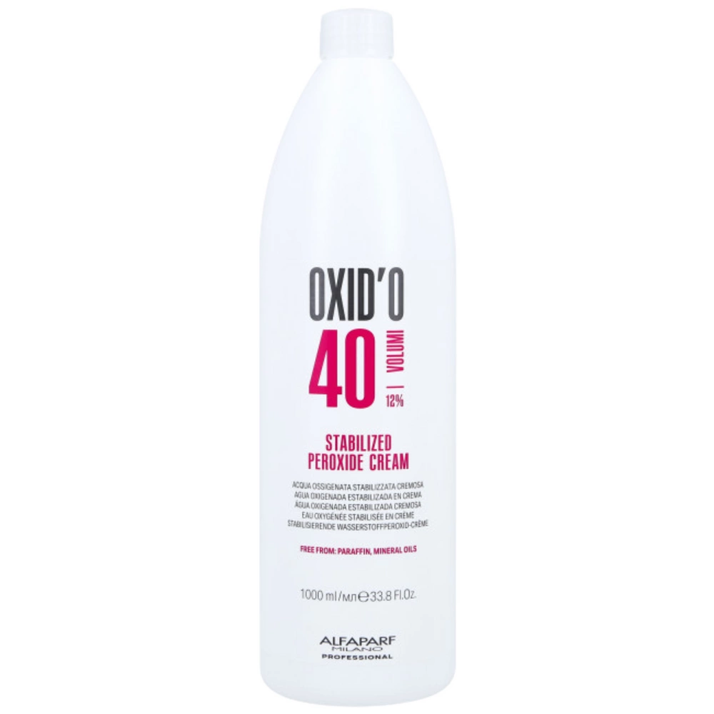 Alfaparf OXID'O 40VOL oxydant 12% 1000ml