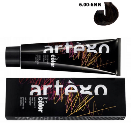 ARTEGO Farba 150ml It's Color 6.00 - 6NN intensywny ciemny blond