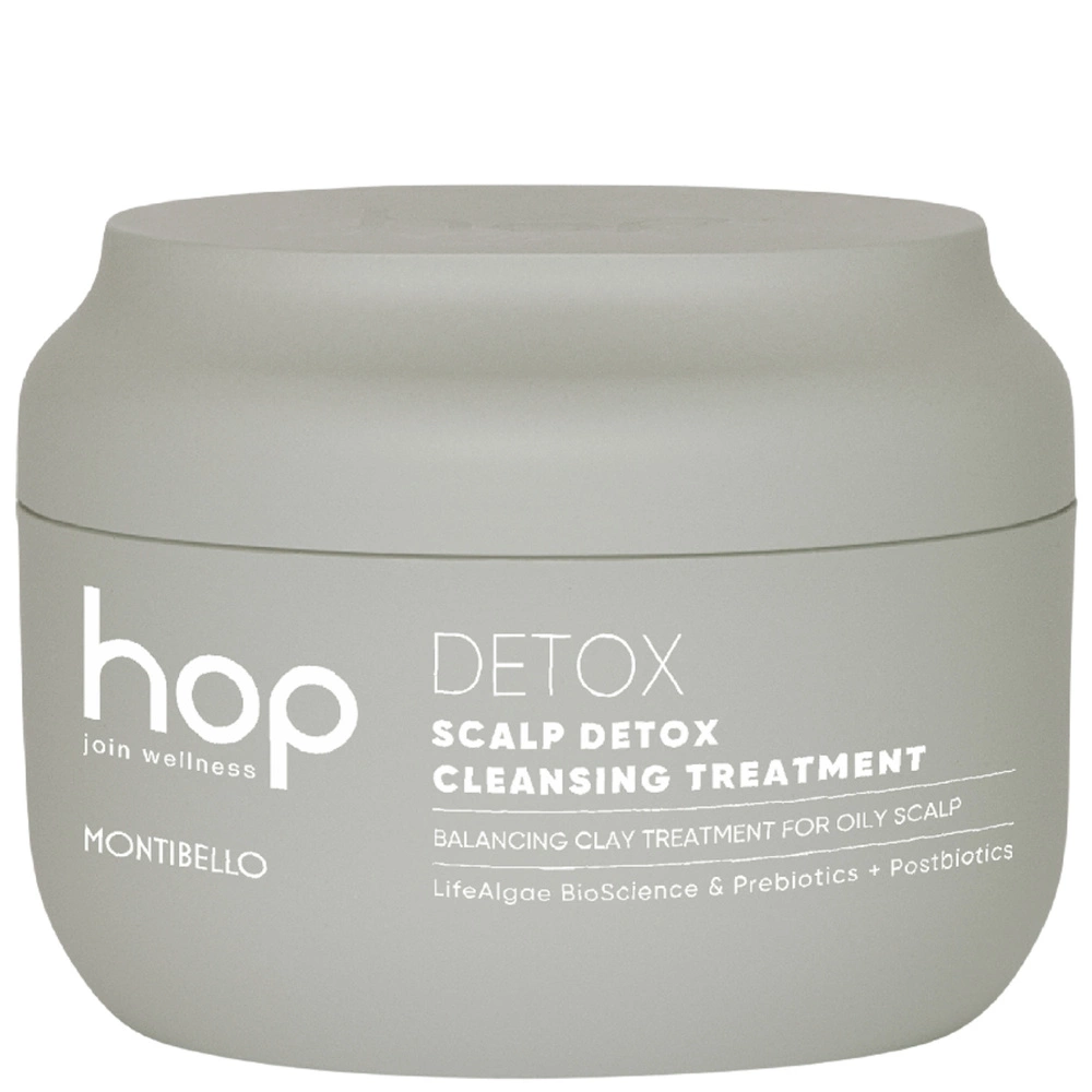 Montibello HOP Detox Scalp Treatment 200ml