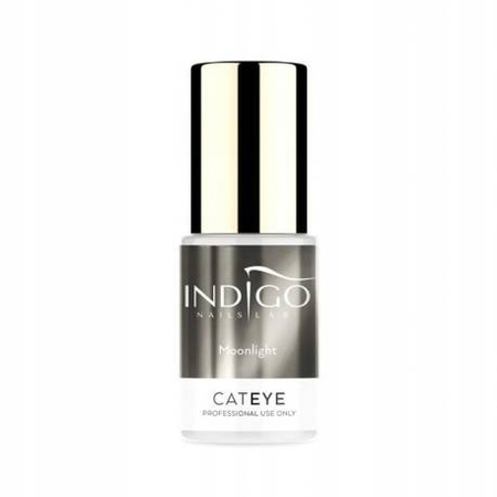 Indigo Moonlight Cat Eye Gel Brush 5 ml