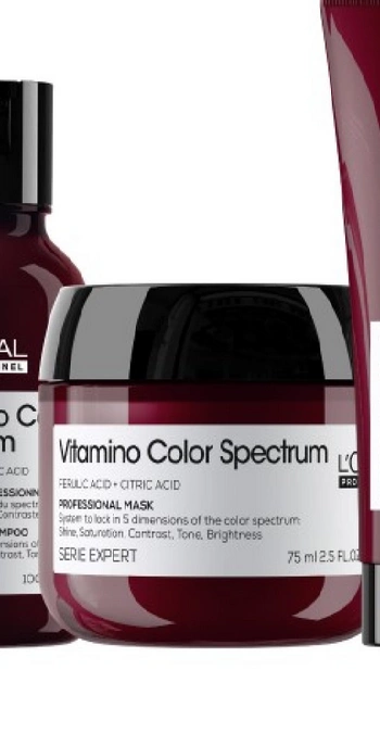 Loréal Pro Vitamino Color Spectrum maska do włosów farbowanych 75ml
