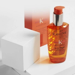 Kérastase Discipline Oléo-Relax olejek do bardzo suchych włosów 75ml