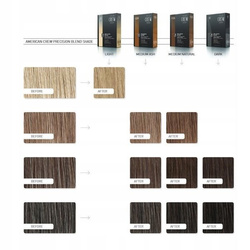 American Crew Precision Medium Ash odsiwiacz3x40ml