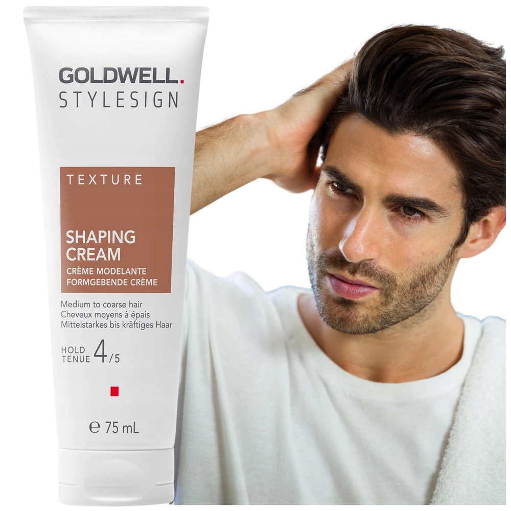 Goldwell STS Texture Shaping Cream 75ml