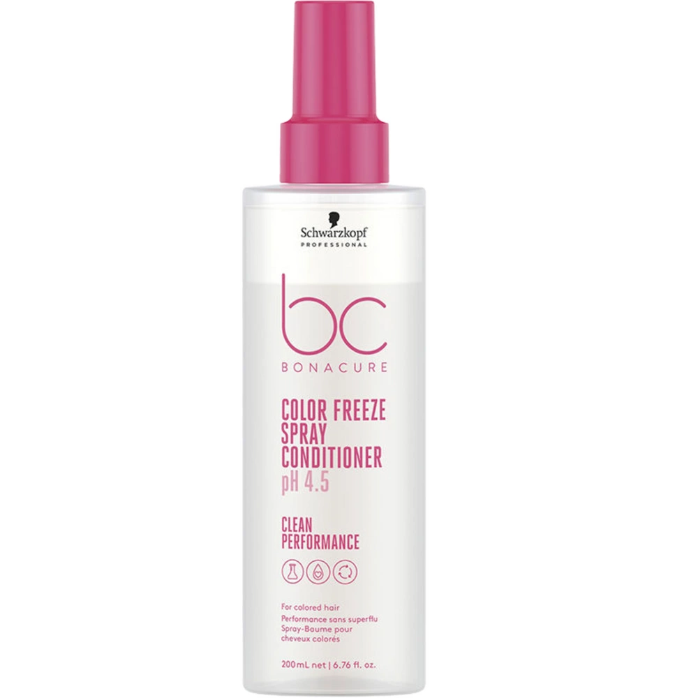Schwarzkopf Color Freeze Spray Conditioner 200ml