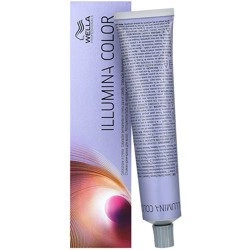Wella Illumina Color 7/7 farba do włosów średni blond naturalny ciepły miękki połysk 60ml
