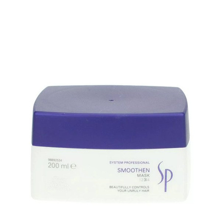 Wella SP Smoothen maska wygładzająca 200ml