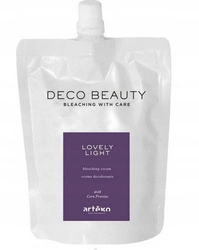 ARTEGO Deco Beauty Lovely Light Pasta Rozjaśniająca 500g