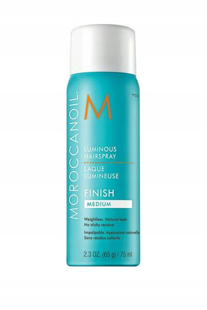 Moroccanoil Luminous Hairspray Medium 75ml