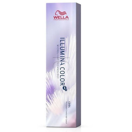 Wella Illumina Color ME+ 8/93 farba do włosów jasny blond beżowo-perłowy naturalny 60ml