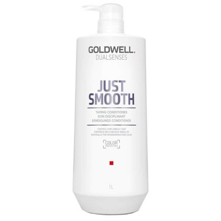 Goldwell DLS Just Smooth odżywka wygładzająca do włosów 1L
