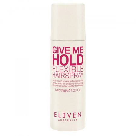 Eleven Australia Give Me Hold Flex Hairspray elastyczny lakier do włosów 50ml