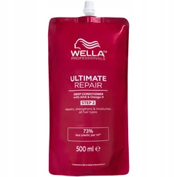 Wella Ultimate Refill regenerująca odżywka do włosów 500ml