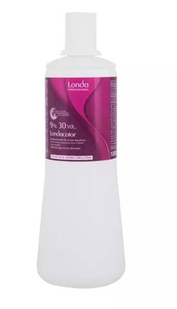 Londa emulsja utleniająca 9% 1000ml