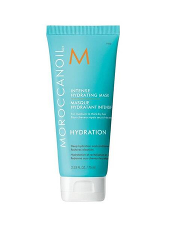 Moroccanoil Intense Hydrating Maska nawilża 75ml