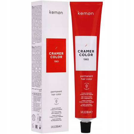 Kemon Farba Cramer Color 7.2 100ml