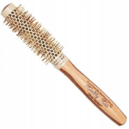 Olivia Garden Bamboo Touch Blowout Thermal szczotka termiczna do stylizacji 23mm