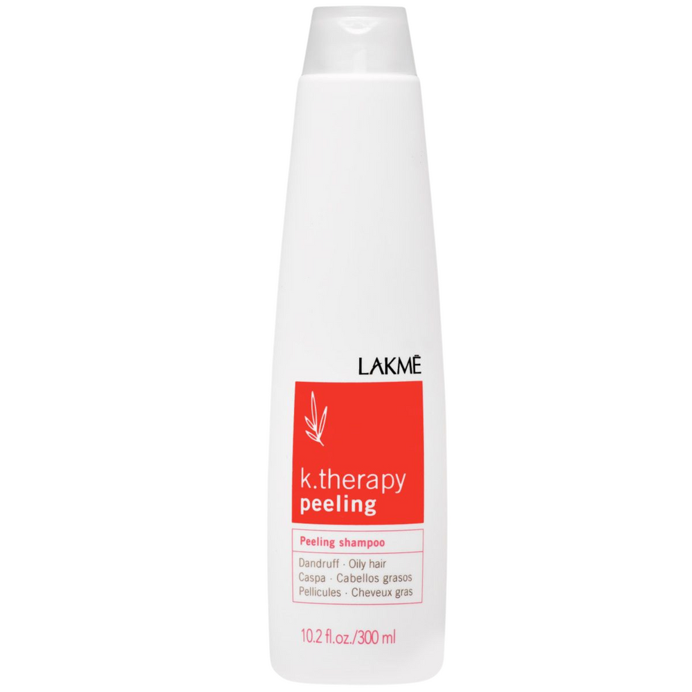 Lakme K.Therapy Peeling Oily Hair Shampoo 300ml