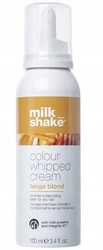 Milk Shake Col Whipped Cream BEIGE BLOND 100ml