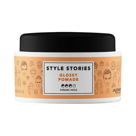 Alfaparf APM Style Stories Glossy Pomada nabłyszczająca 100ml