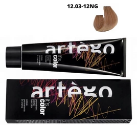 Artego Farba 150ml It's Color 12.03 - 12NG bardzo jasny złoty blond