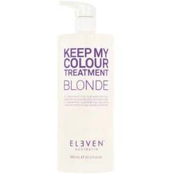 Eleven Australia Keep My Colour Treat Blonde odżywka do blond włosów 960ml