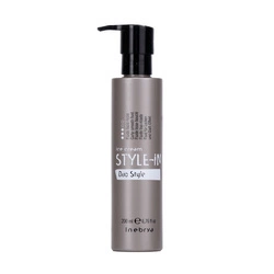 Inebrya Duo Style Curly Smooth Fluid do włosów 200ml