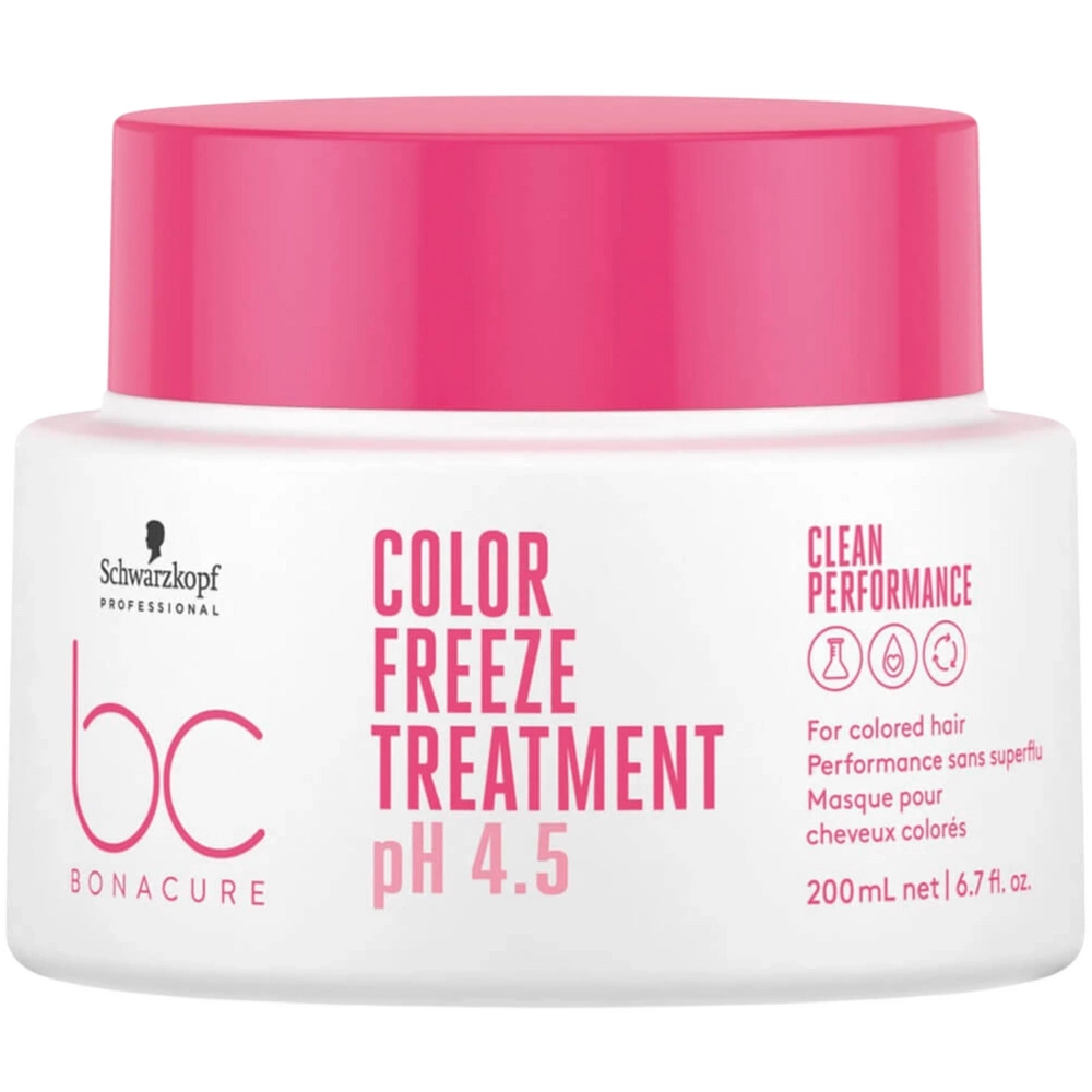 Schwarzkopf Color Freeze Mask 200ml