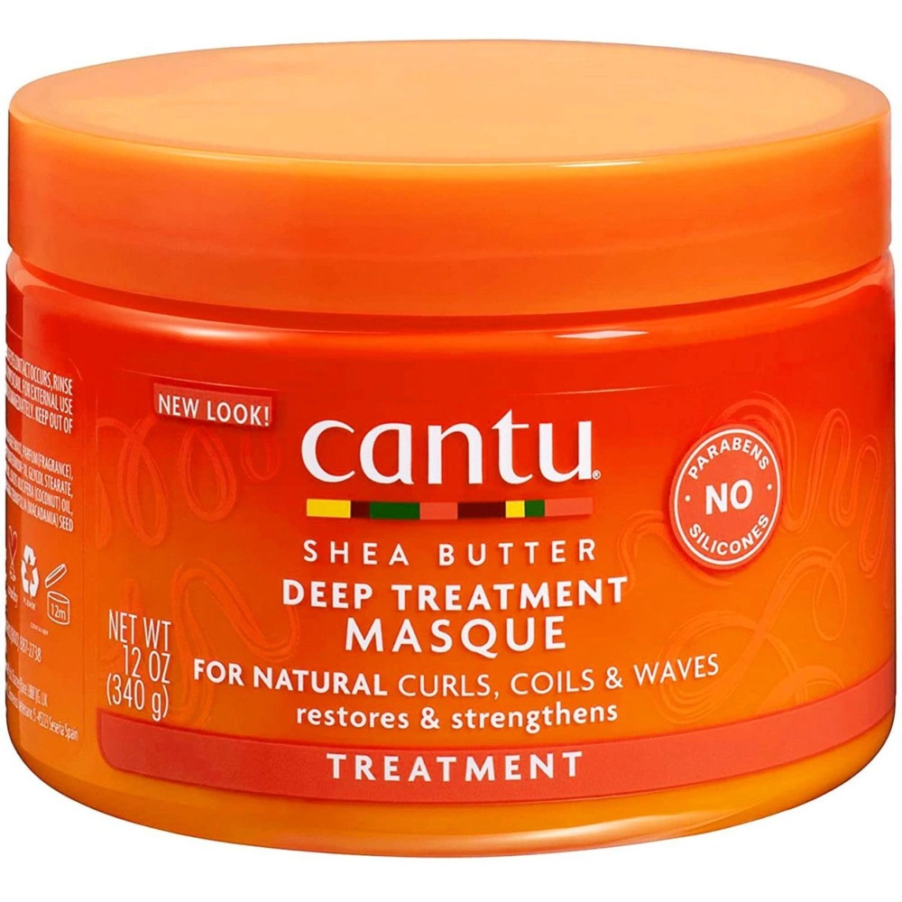 Cantu Shea Butter Deep Treatment Mask 340g