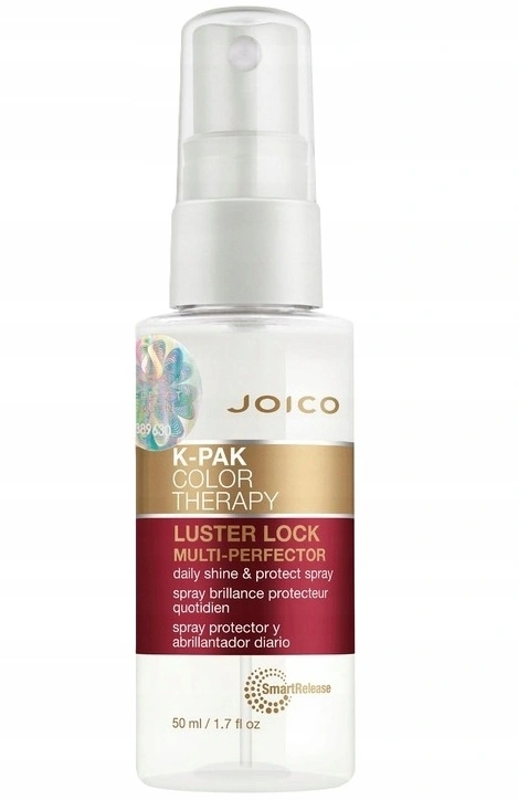 Joico K-PAK Color Therapy Luster Lock Spray spray do włosów nabłyszczający ochrona koloru 50 ml