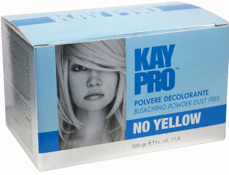 KayPro Bleaching Powder Dust Free No Yellow 500g