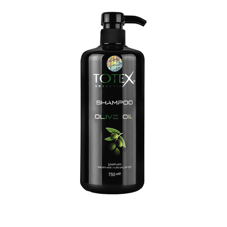 Totex Olive Oil Dry Hair szampon do włosów suchych 750ml